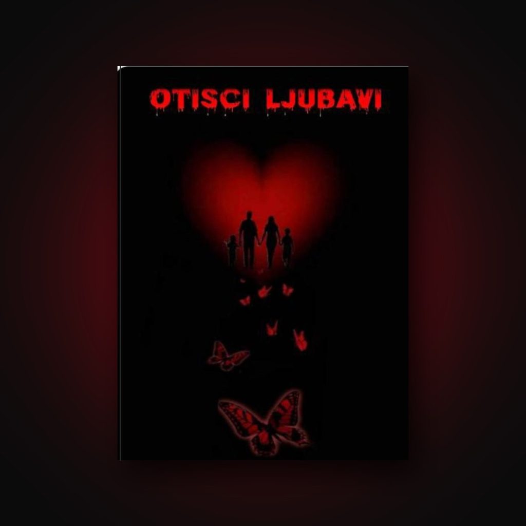 Otisci ljubavi zbirka poezije