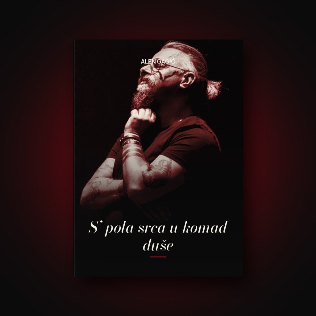 S pola srca u komad duse