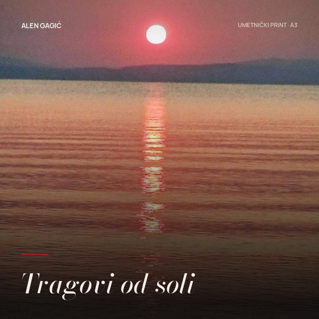 Tragovi od soli print