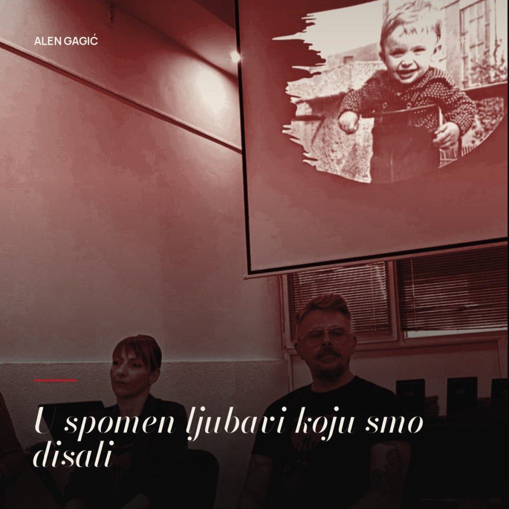 U spomen ljubavi album